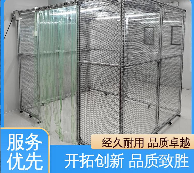 潔凈棚如何控制風(fēng)速？